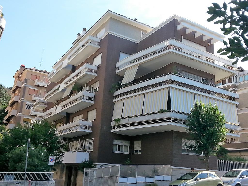 רומא San Pietro & Trastevere Home מראה חיצוני תמונה